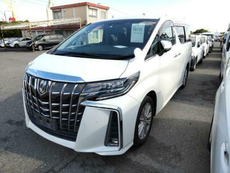 ALPHARD