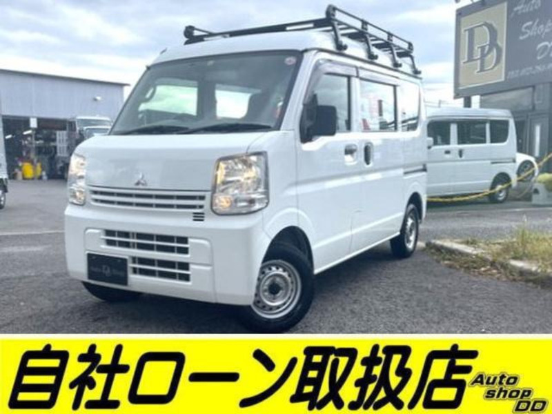 MITSUBISHI　MINICAB VAN