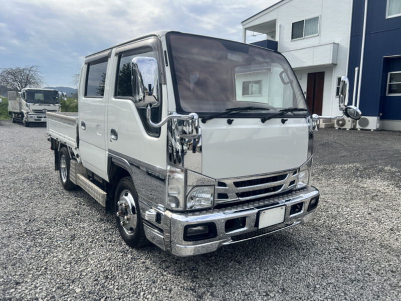 ISUZU　ELF