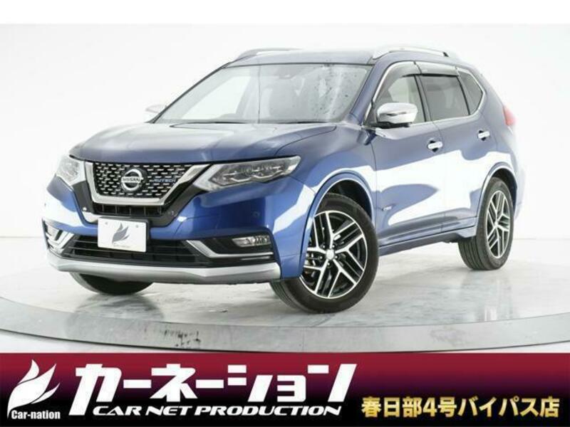 NISSAN　X-TRAIL