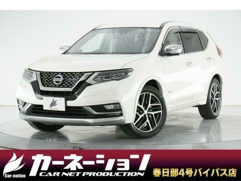 X-TRAIL