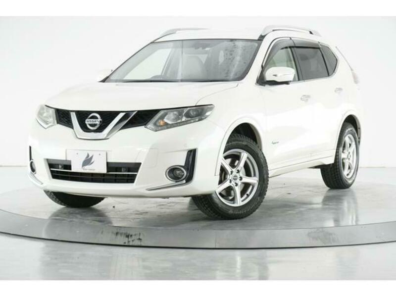 X-TRAIL