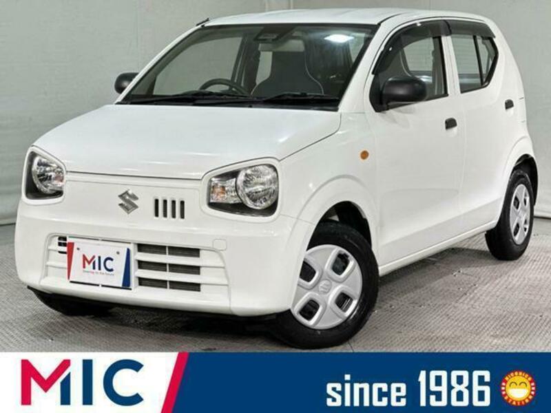 SUZUKI　ALTO