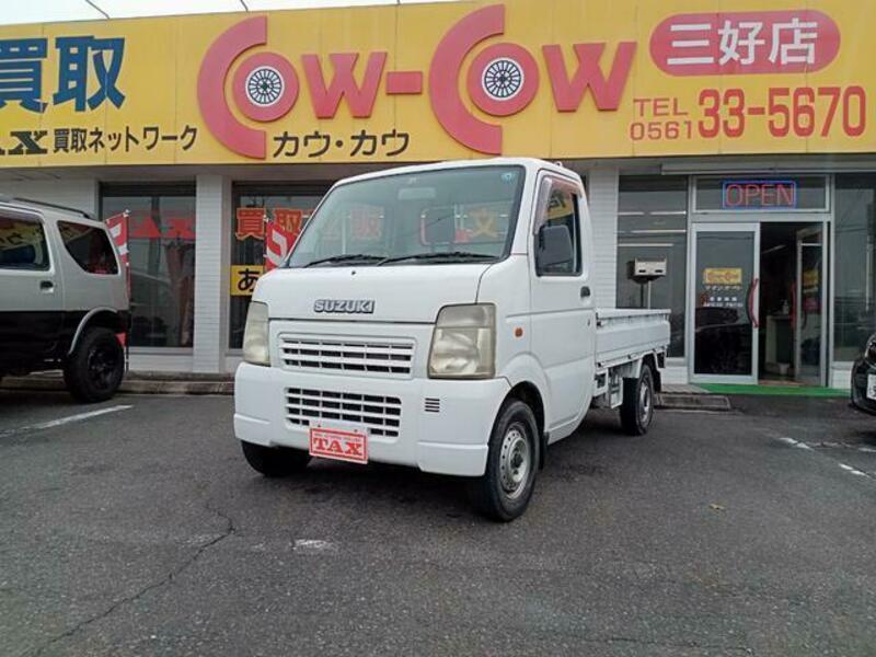 SUZUKI CARRY TRUCK