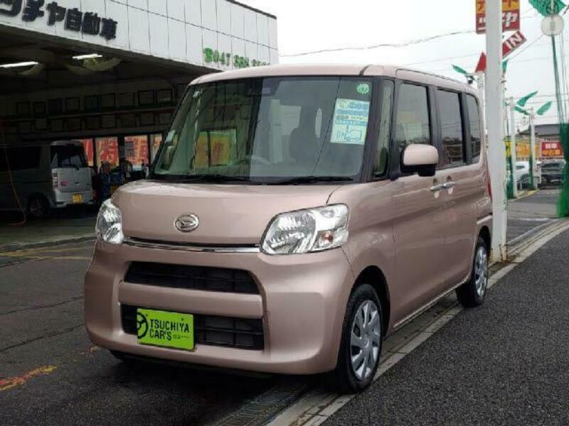 DAIHATSU　TANTO