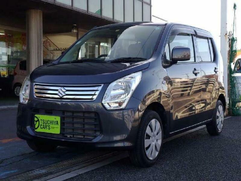 SUZUKI　WAGON R