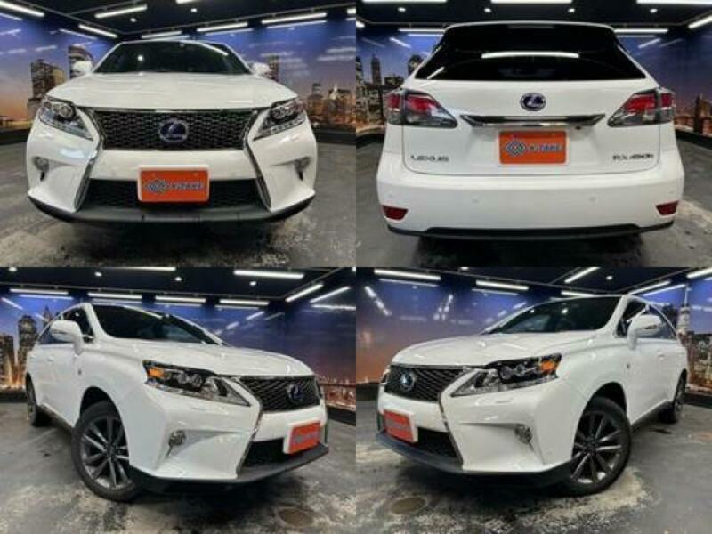 LEXUS　RX