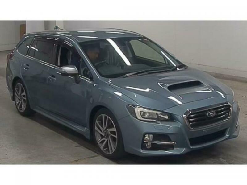 LEVORG-3