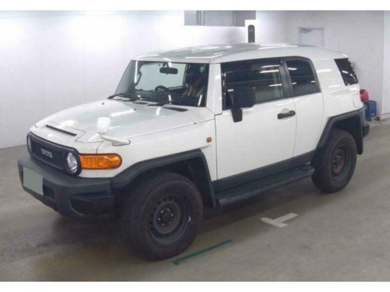 FJ CRUISER