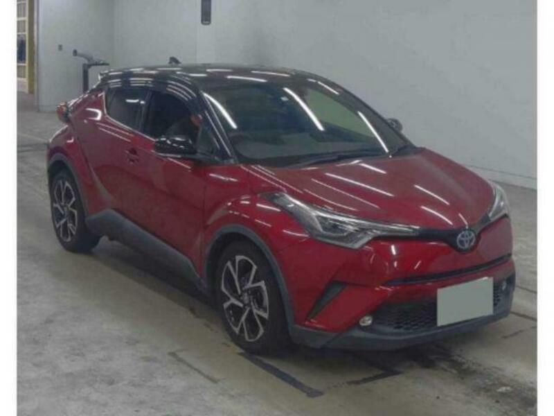 TOYOTA　C-HR