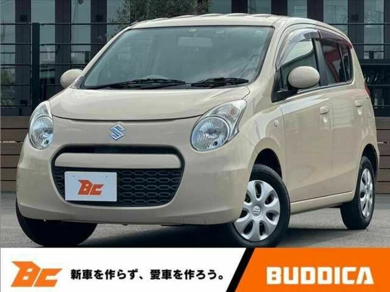 SUZUKI　ALTO