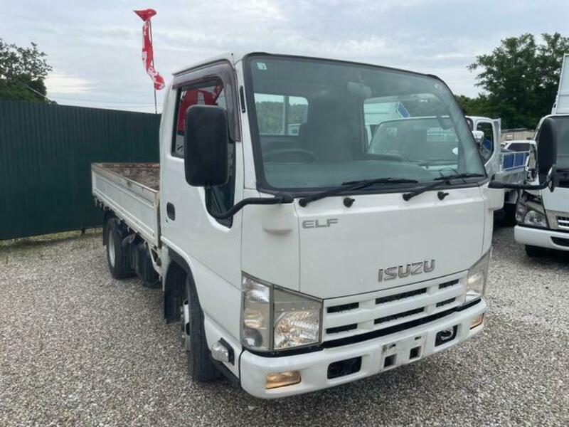 ISUZU　ELF