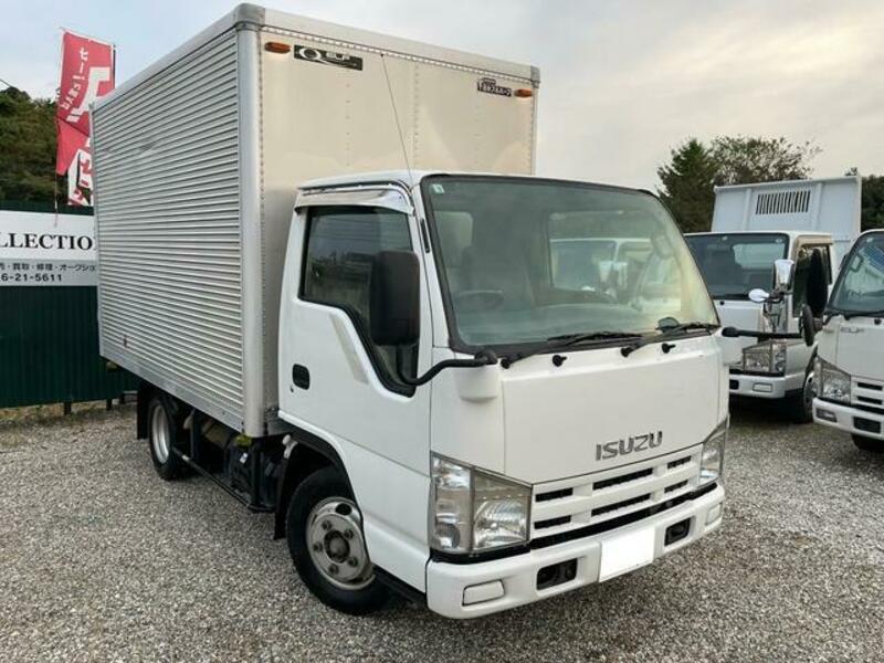 ISUZU　ELF