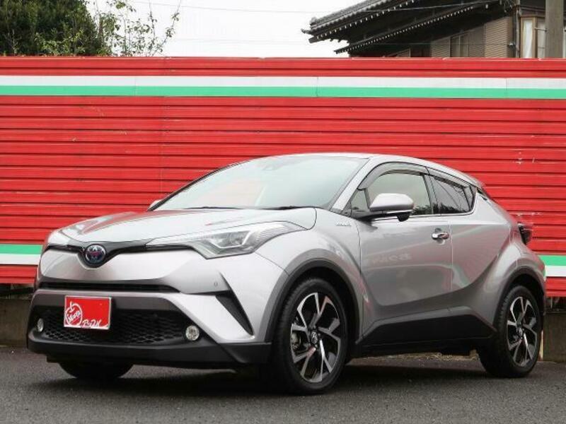 TOYOTA　C-HR