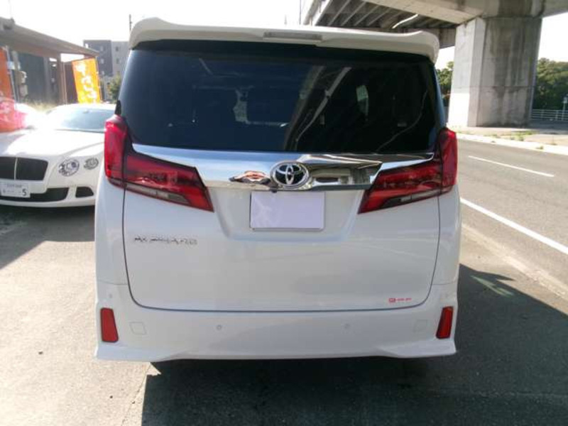 ALPHARD-5