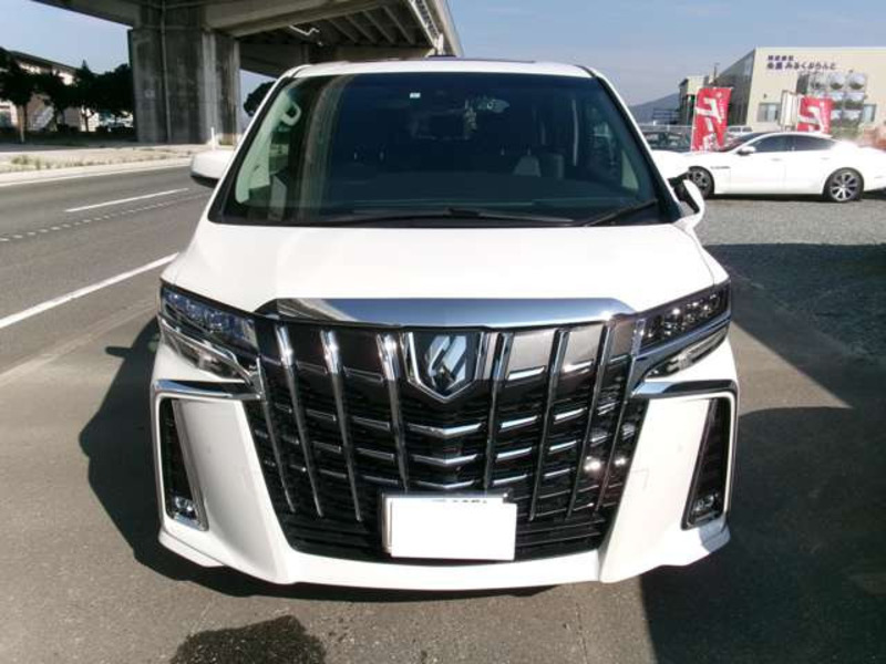 ALPHARD-1