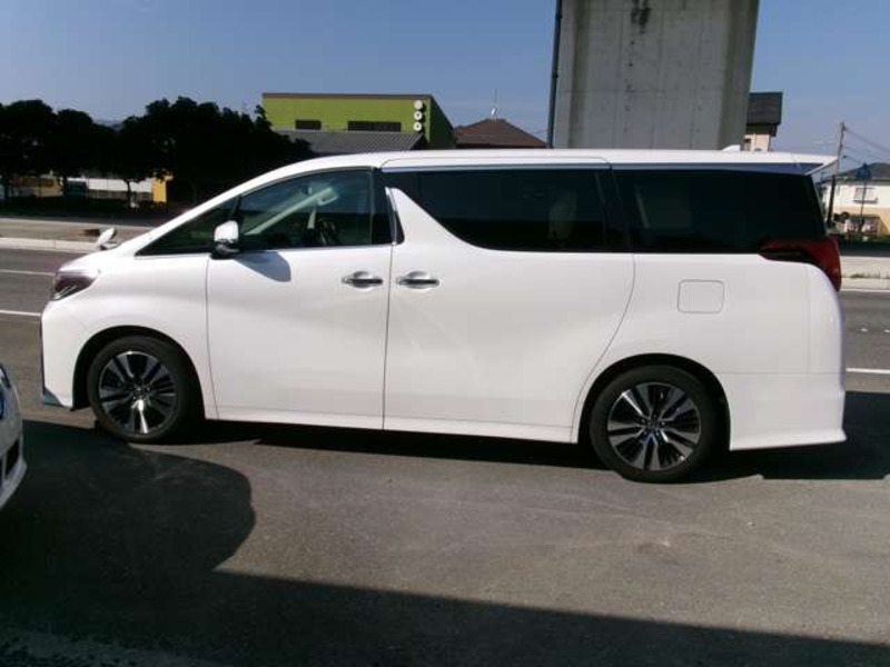 ALPHARD-4