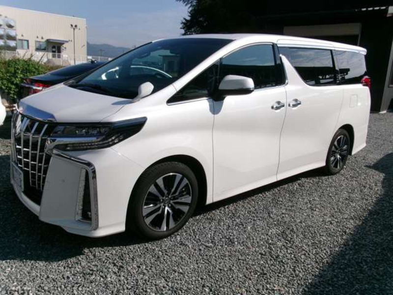 ALPHARD-3