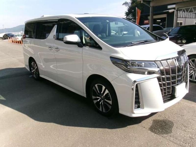 ALPHARD-2