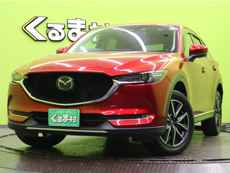 CX-5