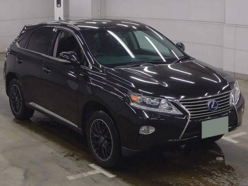 LEXUS　RX