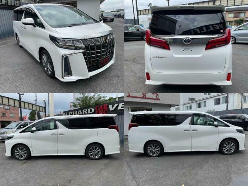 ALPHARD-8