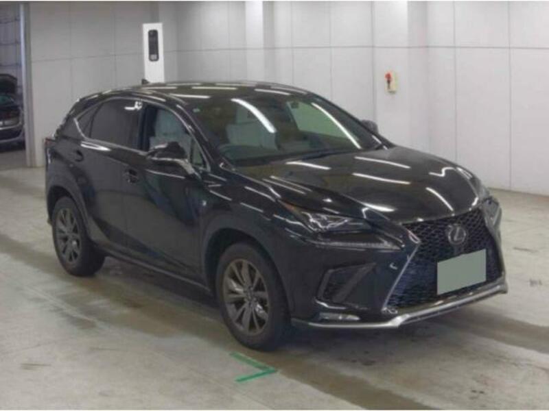 LEXUS　NX