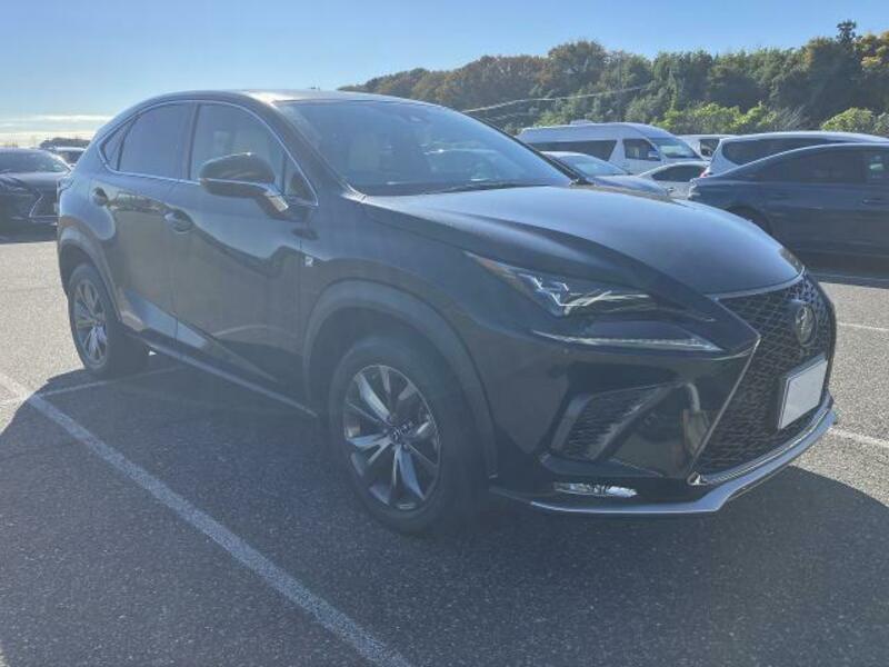 LEXUS　NX