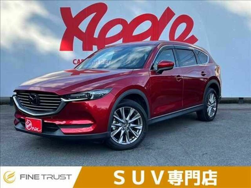 CX-8