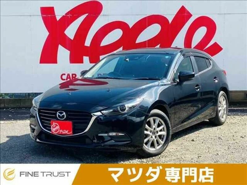 MAZDA　AXELA SPORTS