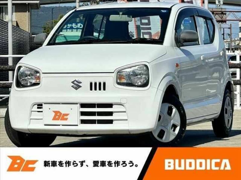 SUZUKI　ALTO