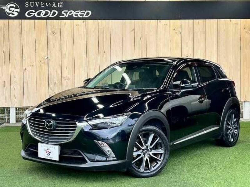 CX-3