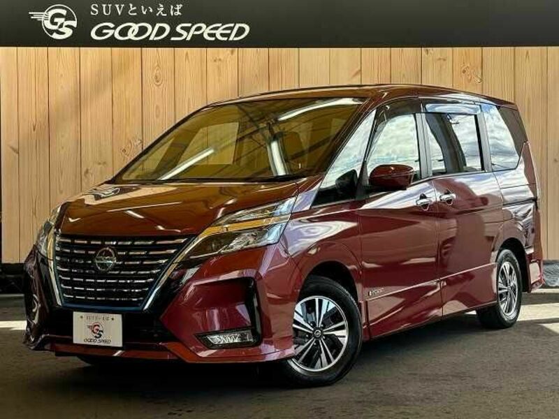 NISSAN　SERENA