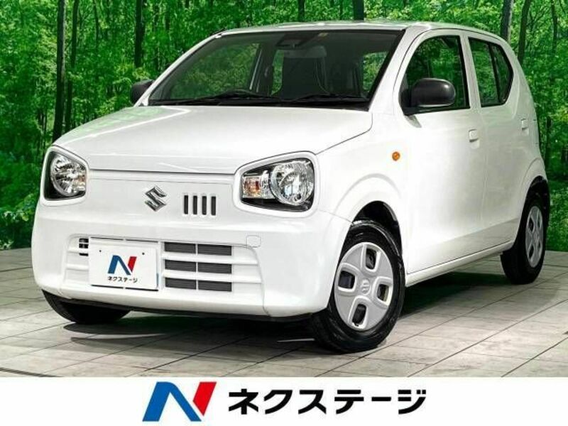 SUZUKI　ALTO