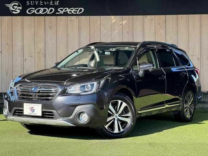 SUBARU　LEGACY OUTBACK