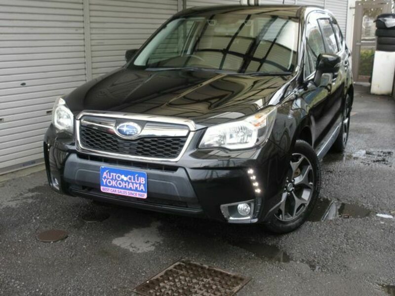 FORESTER