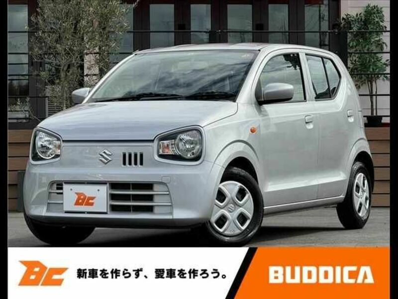 SUZUKI　ALTO