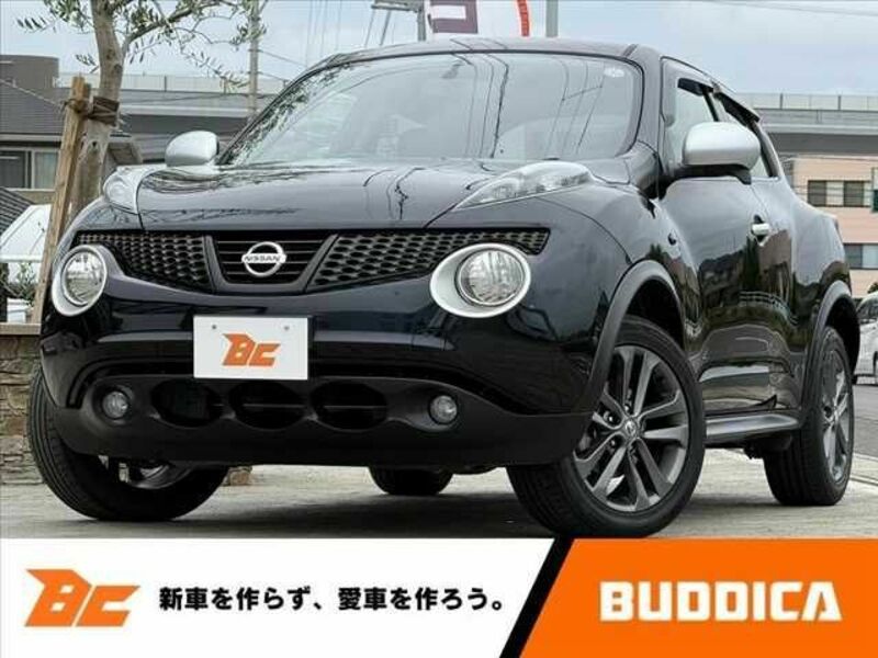 NISSAN　JUKE