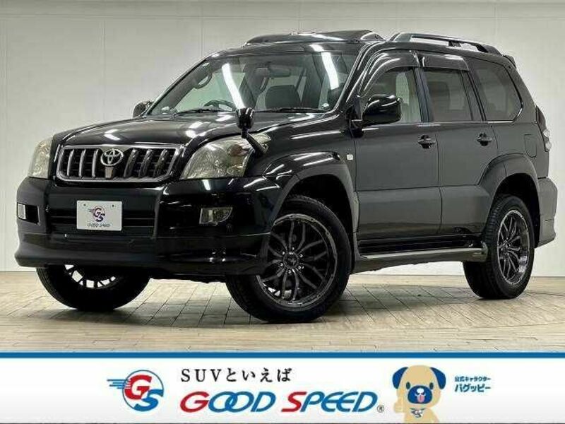 LAND CRUISER PRADO