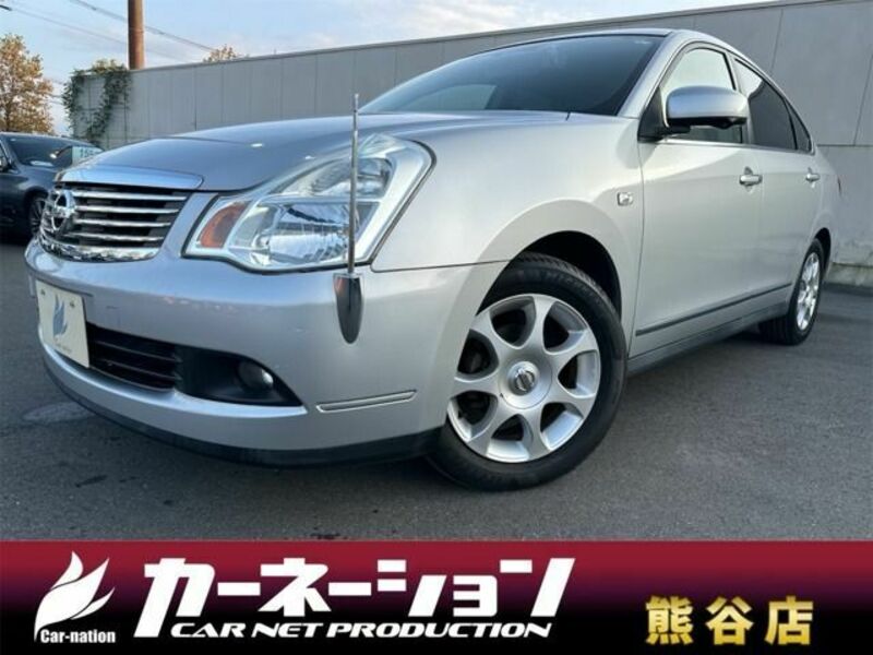 NISSAN　BLUEBIRD SYLPHY