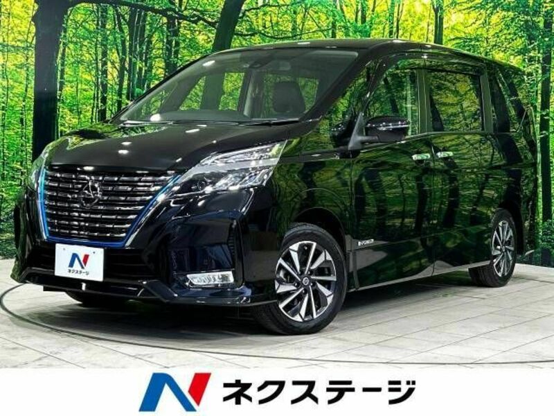 NISSAN　SERENA