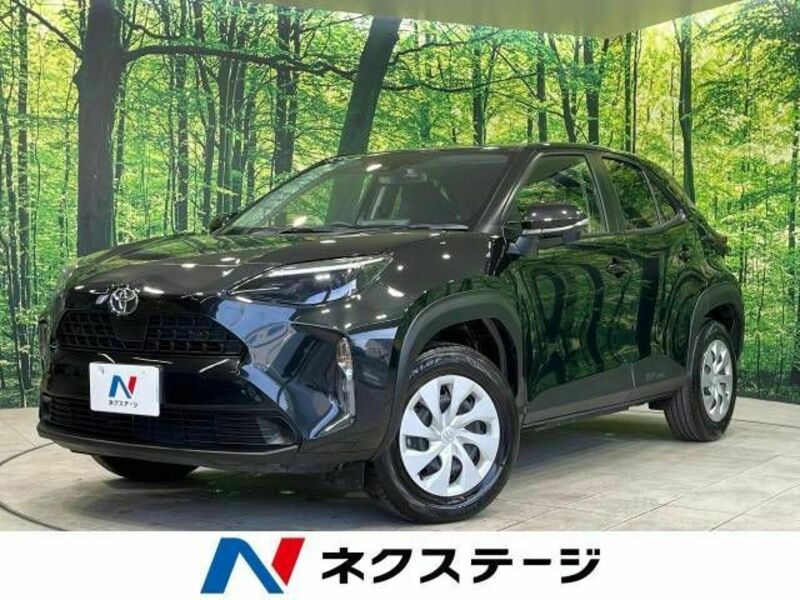 TOYOTA　YARIS CROSS