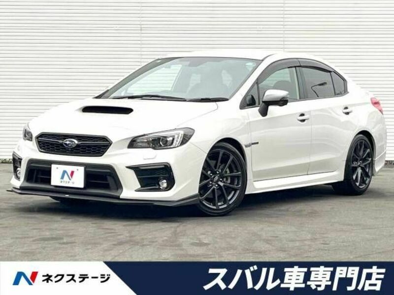 SUBARU　WRX S4