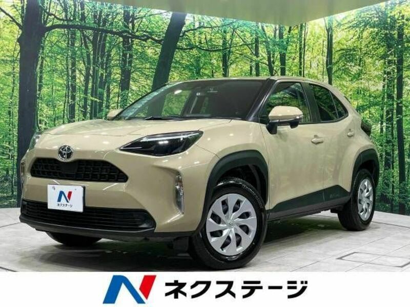 TOYOTA　YARIS CROSS