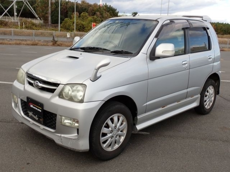 DAIHATSU TERIOS KID