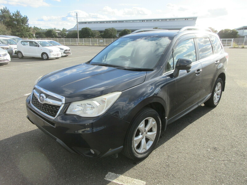 SUBARU FORESTER