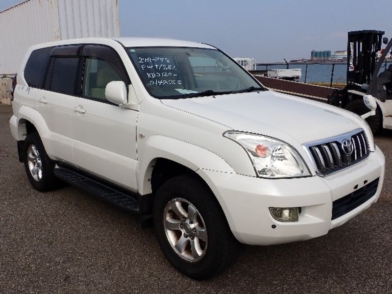 LAND CRUISER PRADO