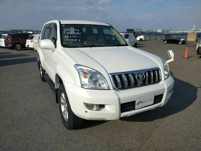 LAND CRUISER PRADO