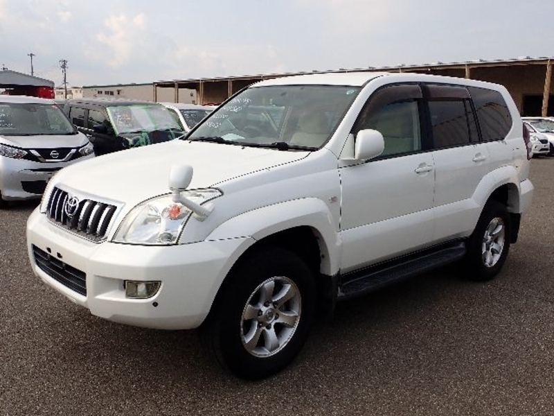 LAND CRUISER PRADO