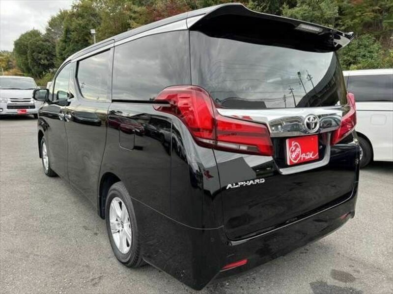 ALPHARD-19